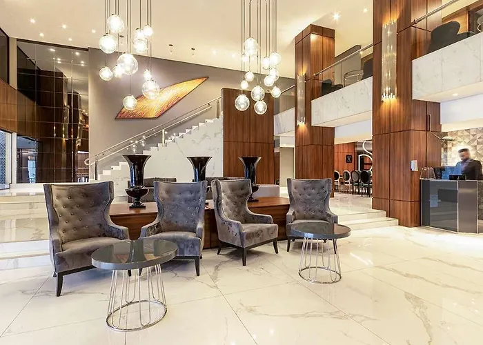 Grand Mercure Curitiba Rayon