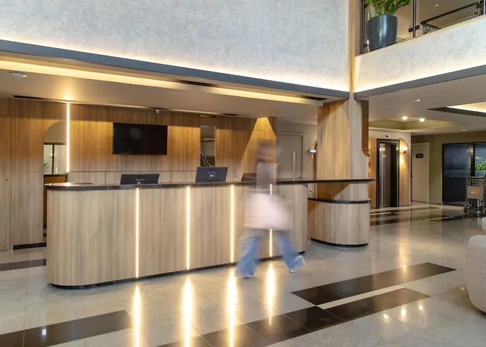 Slim Alto da XVHotel em Curitiba