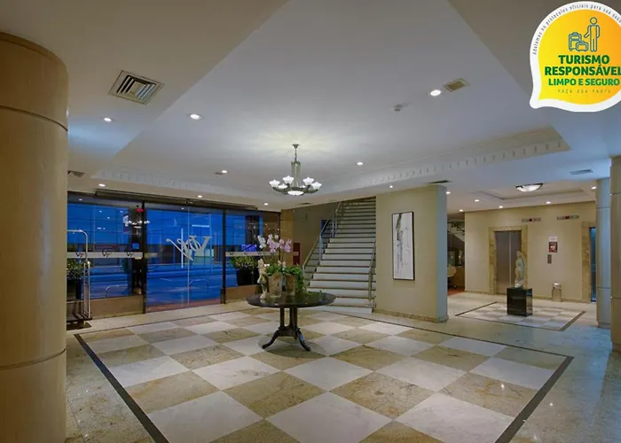 Victoria Villa by Nacional InnHotel em Curitiba