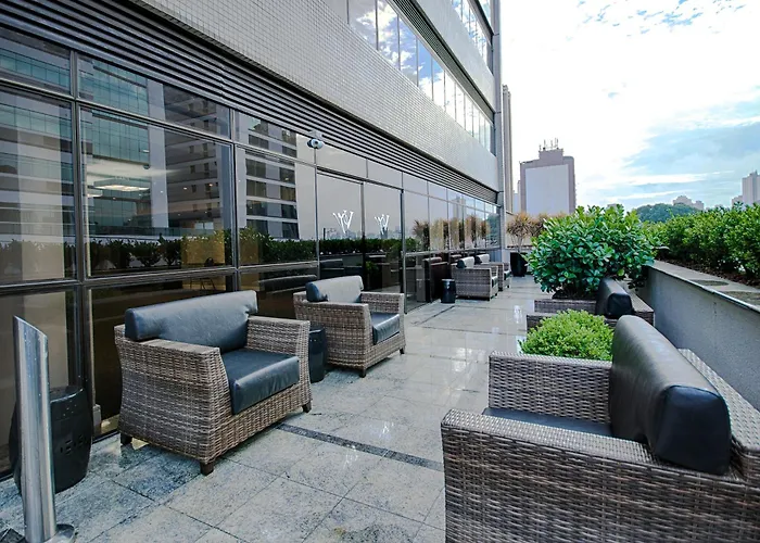 Victoria Villa by Nacional InnHotel em Curitiba